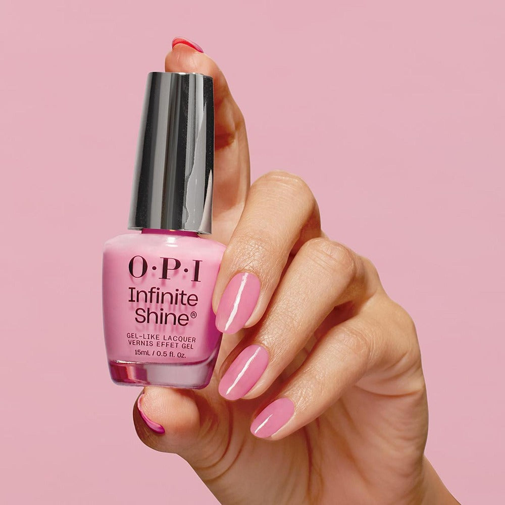 OPI Infinite Shine Gel Lac de Unghii - Flamingo-Own Way 15ml