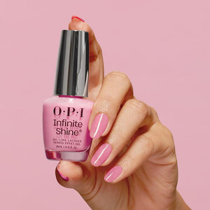 OPI Infinite Shine Gel Lac de Unghii - Flamingo-Own Way 15ml