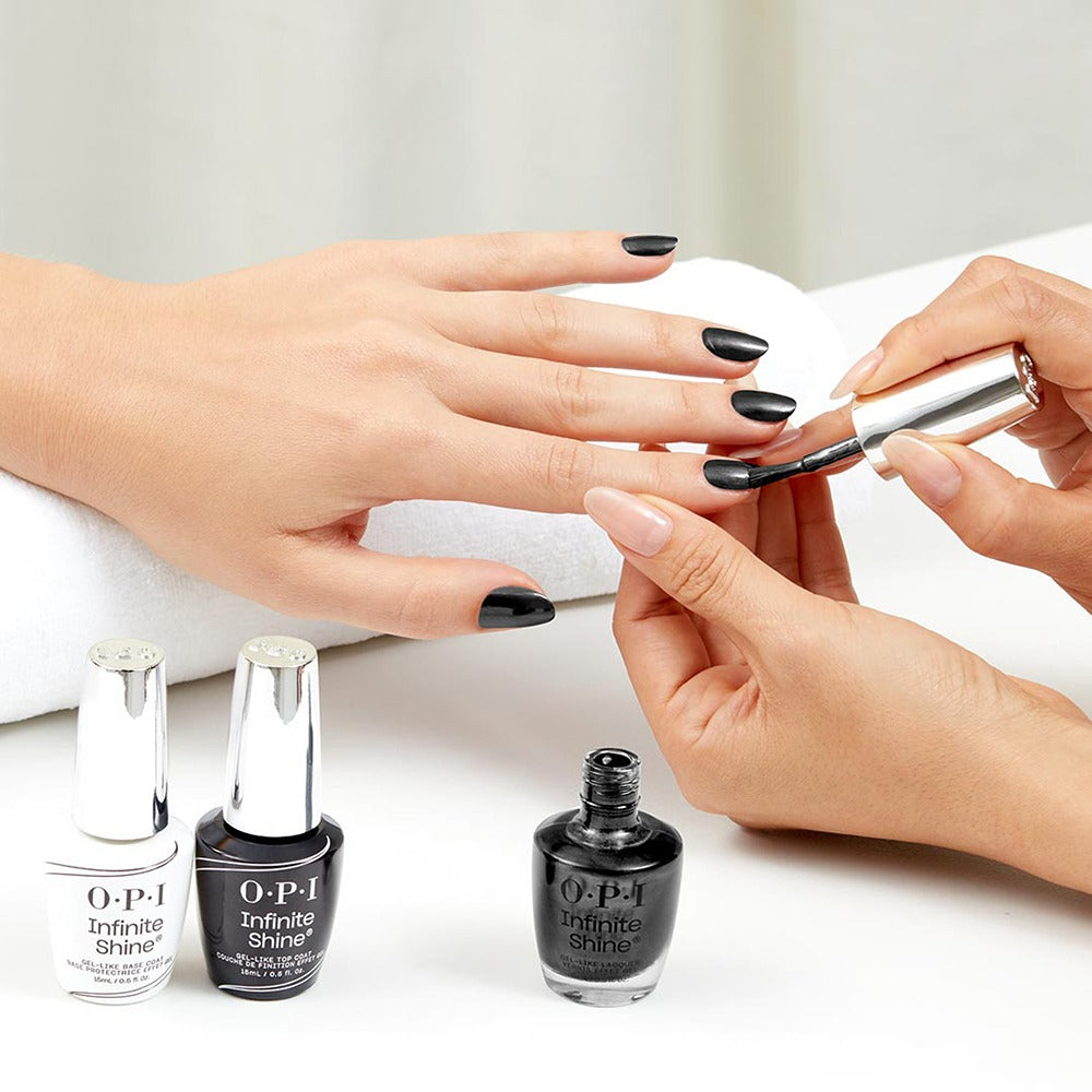 OPI Infinite Shine Gel Lac de Unghii - Stay & Night 15ml