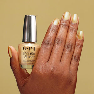 OPI Infinite Shine Gel Lac de Unghii - 24/7 Carat 15ml