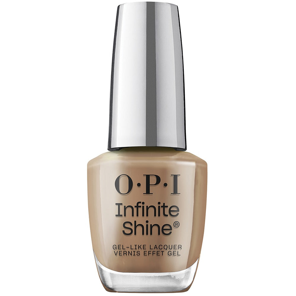 OPI Infinite Shine Gel Lac de Unghii - Livin' La Vida Mocha 15ml