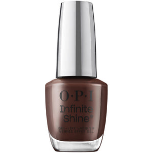 OPI Infinite Shine Gel Lac de Unghii - Not Afraid of the Dark 15ml