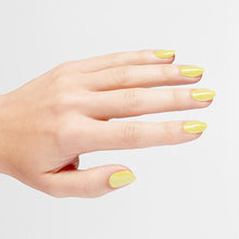 Încarcă imaginea în Galerie, OPI Infinite Shine Gel Lac de Unghii - This Chic is Bananas 15ml
