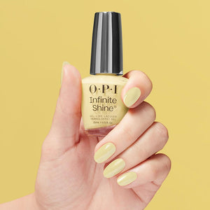 OPI Infinite Shine Gel Lac de Unghii - This Chic is Bananas 15ml