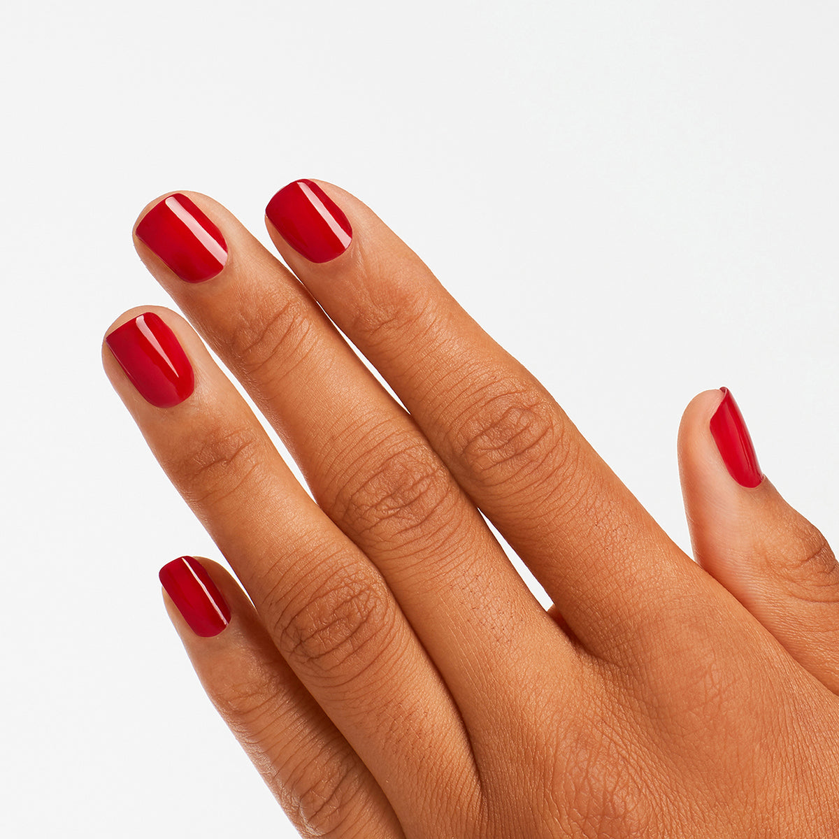 OPI Gel Color Lac Semipermanent - Red Hot Rio 15ml