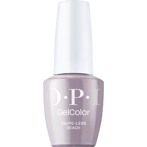 OPI Gel Color Lac Semipermanent - Taupe-less Beach 15ml