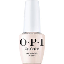Încarcă imaginea în Galerie, OPI Gel Color Lac Semipermanent - My Vampire is Buff 15ml
