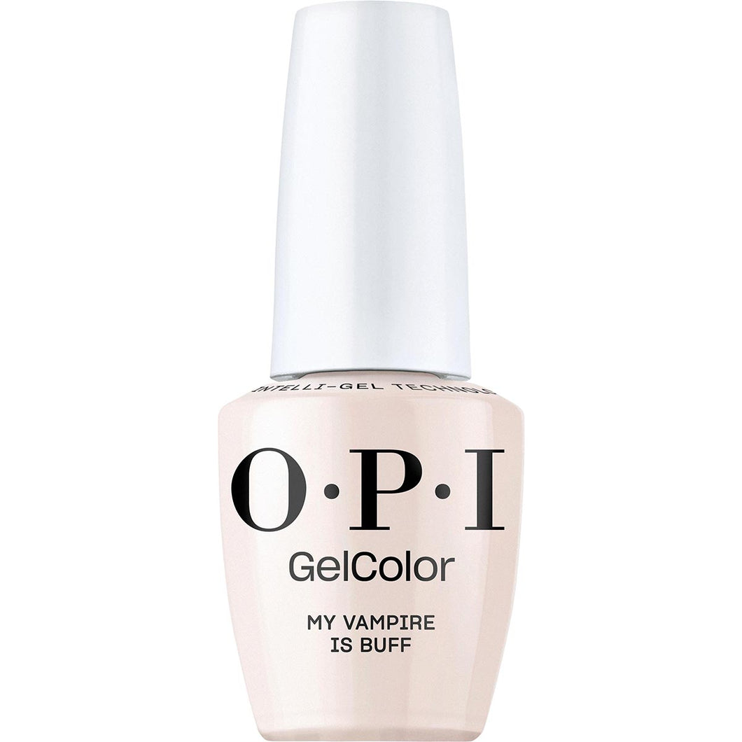 OPI Gel Color Lac Semipermanent - My Vampire is Buff 15ml