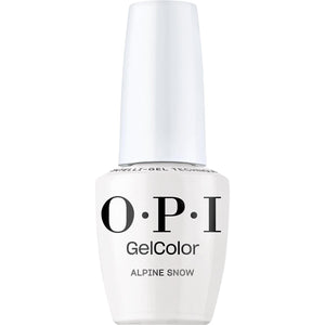 OPI Gel Color Lac Semipermanent - Alpine Snow 15ml