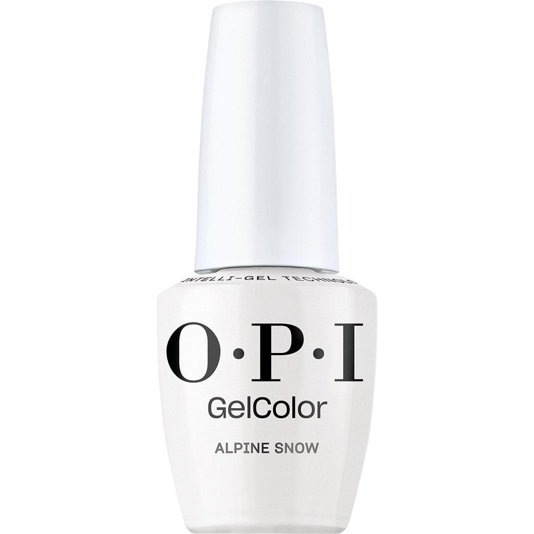 OPI Gel Color Lac Semipermanent - Alpine Snow 15ml