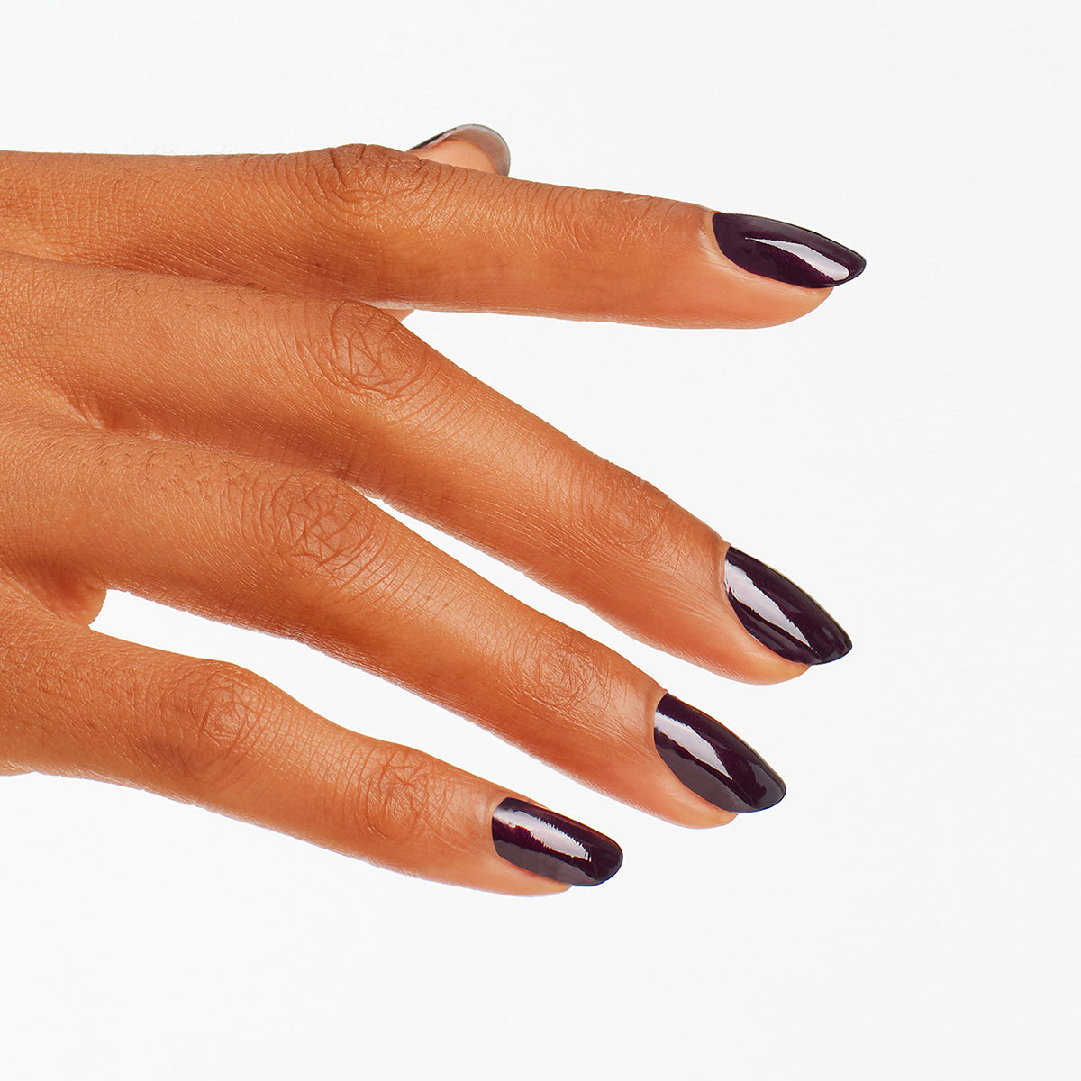 OPI Gel Color Lac Semipermanent - Black Cherry Chutney 15ml