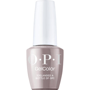 OPI Gel Color Lac Semipermanent - Icelanded a Bottle of OPI 15ml