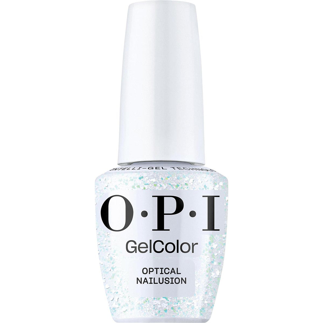 OPI Gel Color Lac Semipermanent - Optical Nailusion 15ml