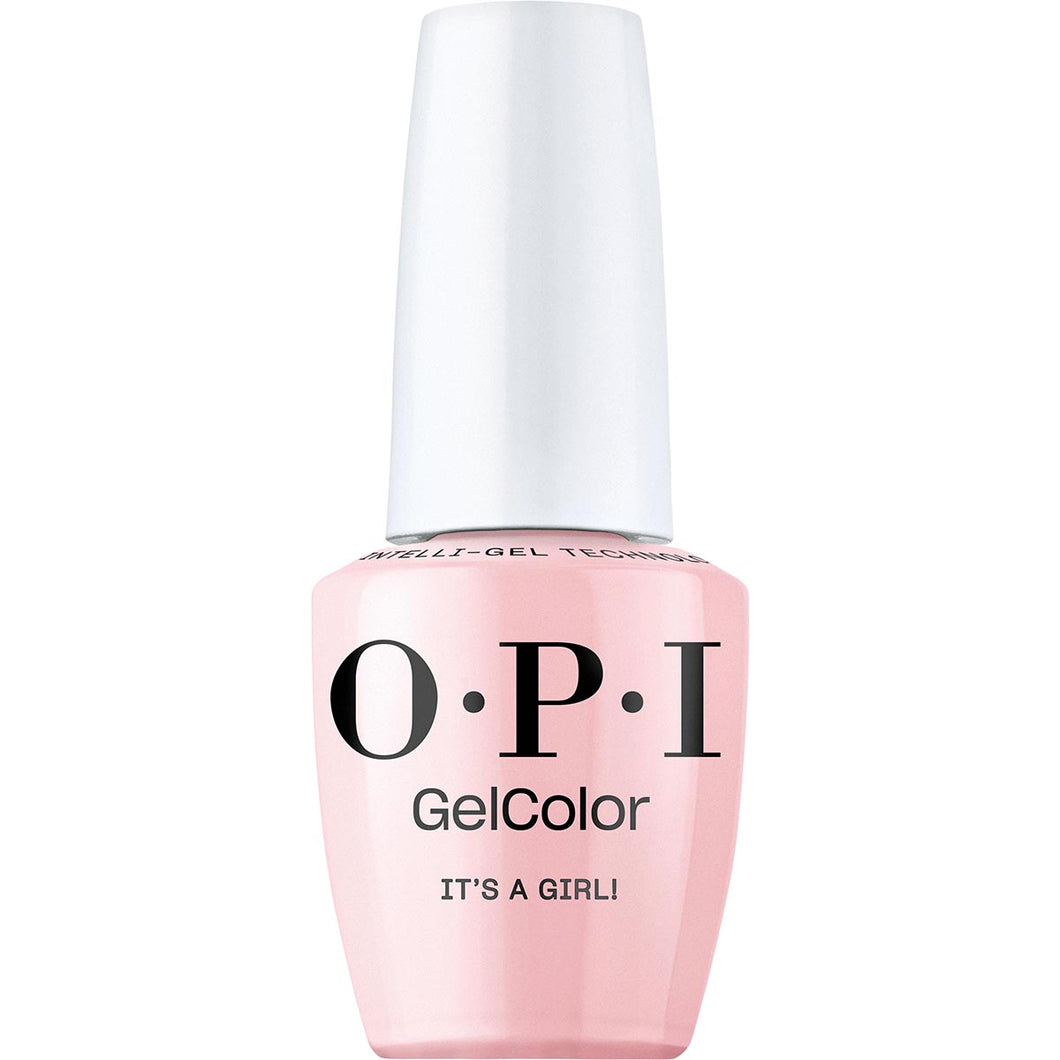 OPI Gel Color Lac Semipermanent - It's a Girl! 15ml