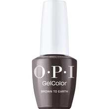 Încarcă imaginea în Galerie, OPI Gel Color Lac Semipermanent - Brown to Earth 15ml
