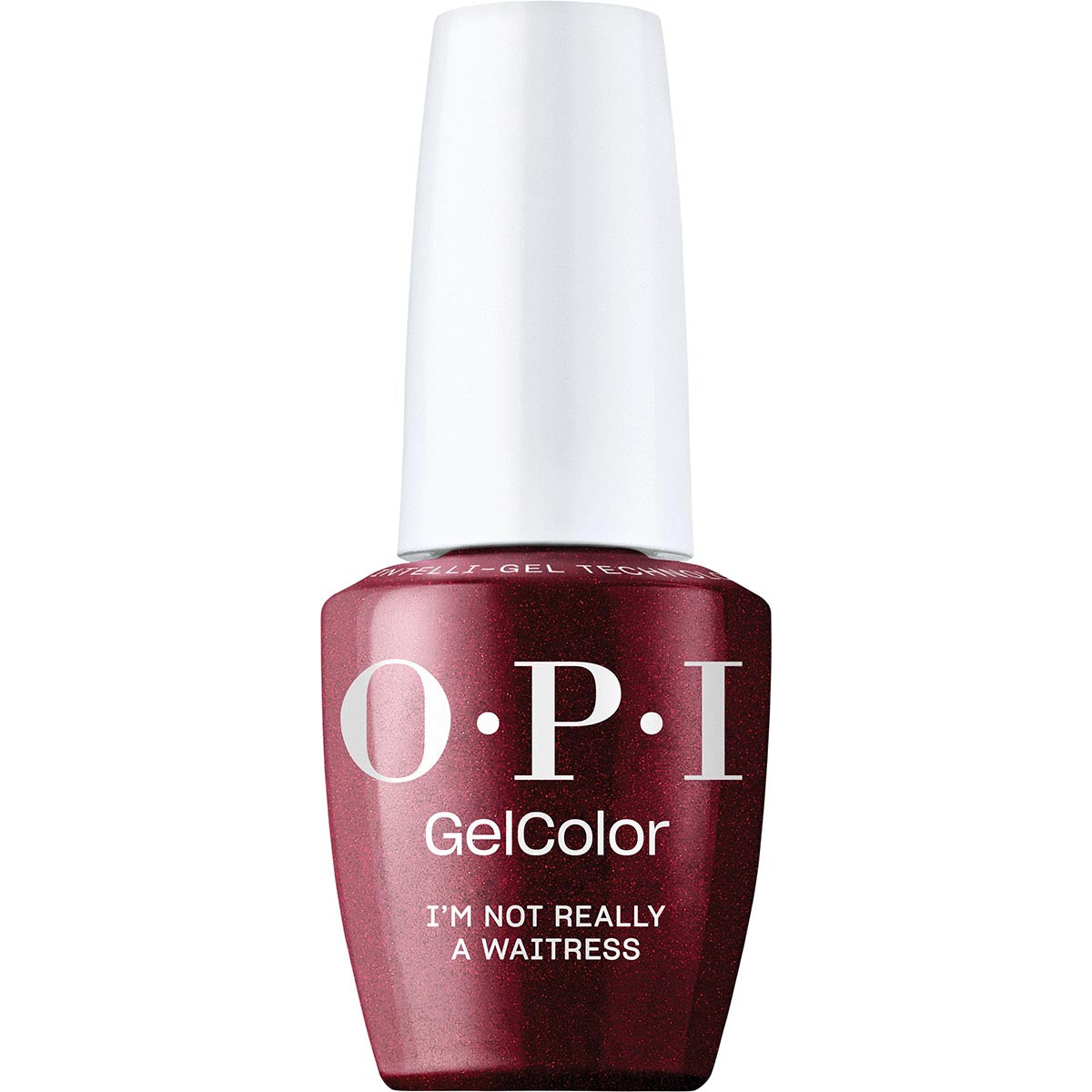 OPI Gel Color Lac Semipermanent - I'm Not Really a Waitress 15ml