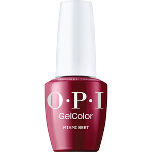 OPI Gel Color Lac Semipermanent - Miami Beet 15ml