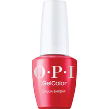 Încarcă imaginea în Galerie, OPI Gel Color Lac Semipermanent - Cajun Shrimp 15ml
