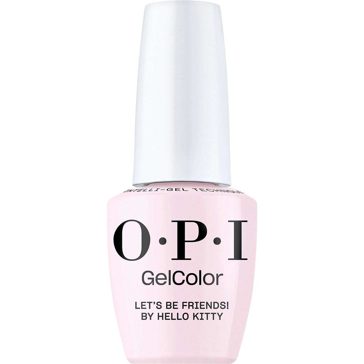 OPI Gel Color Lac Semipermanent - Let's Be Friends! 15ml