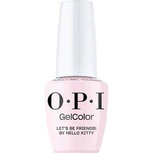 OPI Gel Color Lac Semipermanent - Let's Be Friends! 15ml