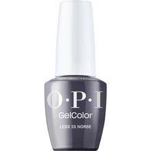 Încarcă imaginea în Galerie, OPI Gel Color Lac Semipermanent - Less is Norse 15ml
