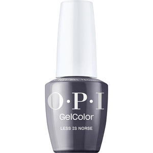 OPI Gel Color Lac Semipermanent - Less is Norse 15ml