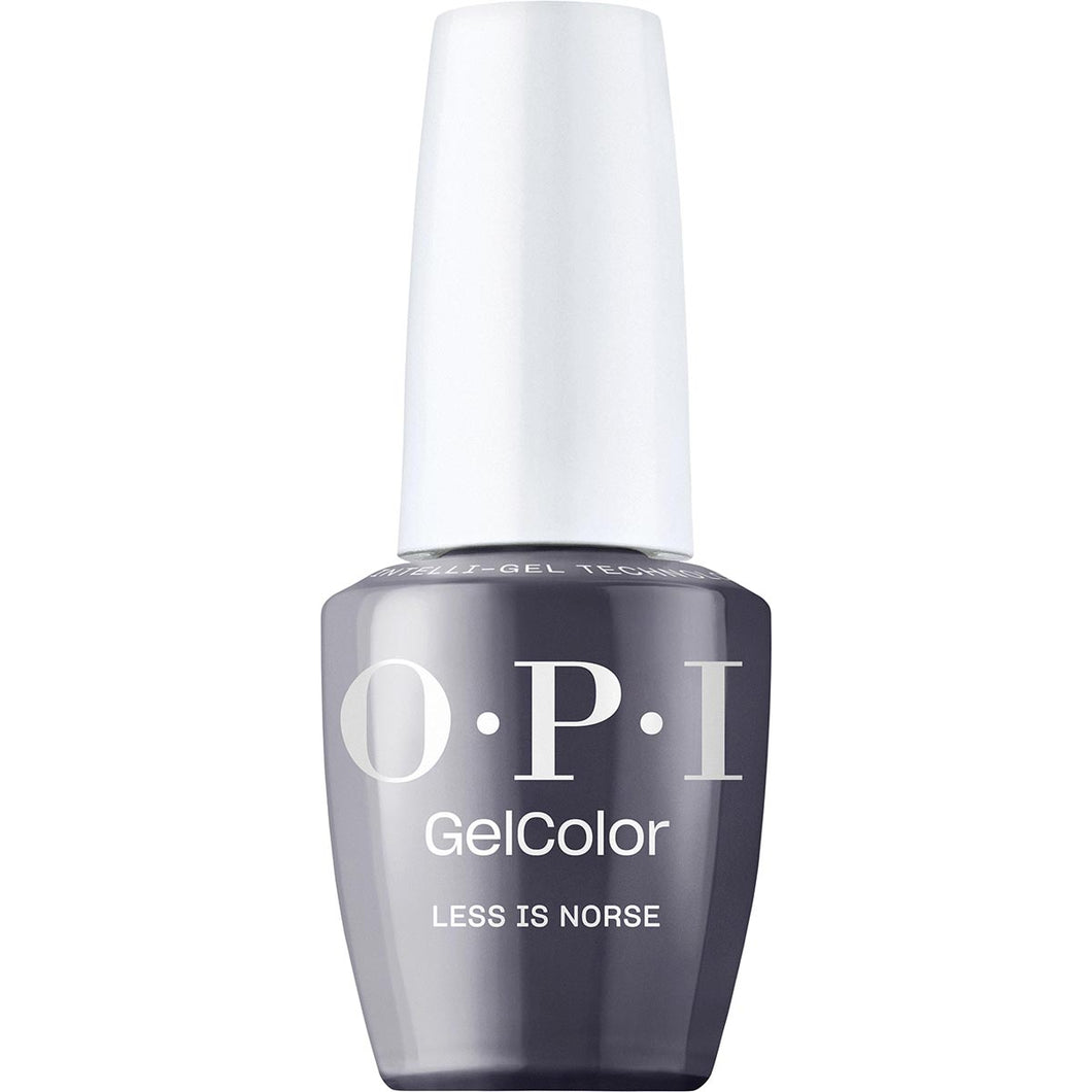 OPI Gel Color Lac Semipermanent - Less is Norse 15ml