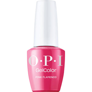 OPI Gel Color Lac Semipermanent - Pink Flamenco 15ml