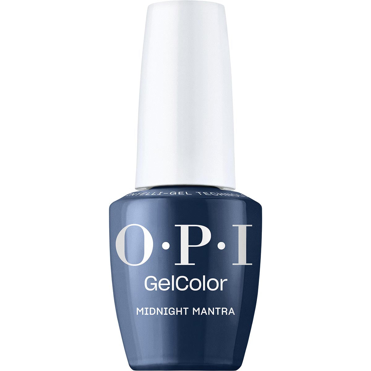 OPI Gel Color Lac Semipermanent - Midnight Mantra 15ml