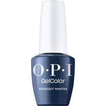Încarcă imaginea în Galerie, OPI Gel Color Lac Semipermanent - Midnight Mantra 15ml
