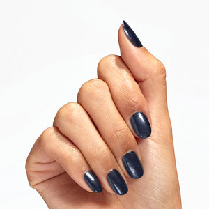OPI Gel Color Lac Semipermanent - Midnight Mantra 15ml