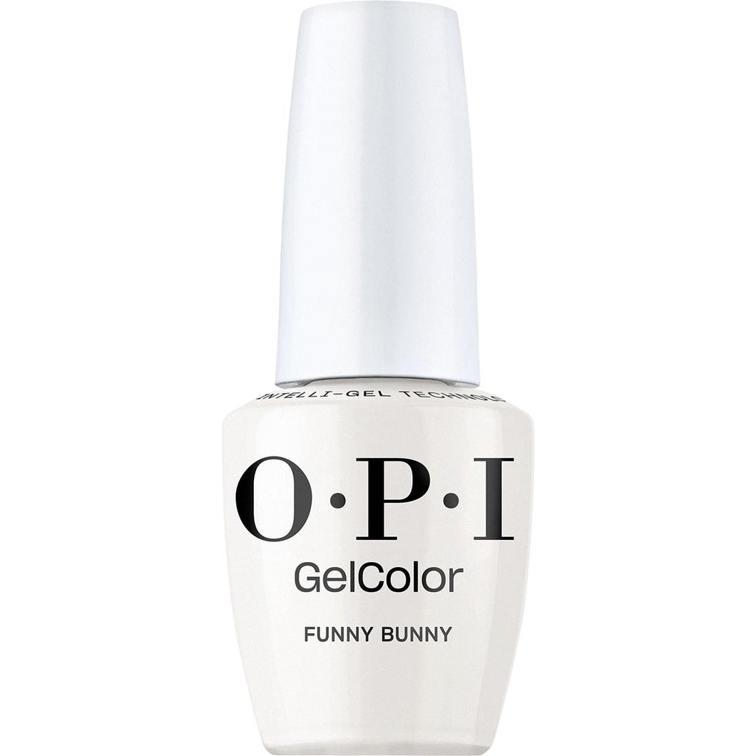OPI Gel Color Lac Semipermanent - Funny Bunny 15ml