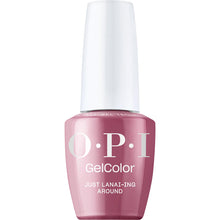 Încarcă imaginea în Galerie, OPI Gel Color Lac Semipermanent - Just Lanai-ing Around 15ml
