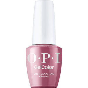 OPI Gel Color Lac Semipermanent - Just Lanai-ing Around 15ml