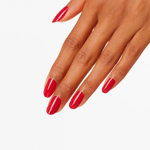 OPI Gel Color Lac Semipermanent - Color So Hot it Berns 15ml