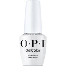 Încarcă imaginea în Galerie, OPI Gel Color Lac Semipermanent - I Cannoli Wear OPI 15ml
