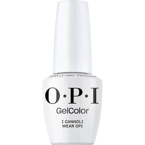 OPI Gel Color Lac Semipermanent - I Cannoli Wear OPI 15ml