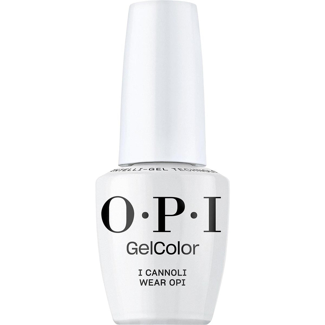 OPI Gel Color Lac Semipermanent - I Cannoli Wear OPI 15ml