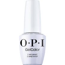 Încarcă imaginea în Galerie, OPI Gel Color Lac Semipermanent - I am What I Amethyst 15ml
