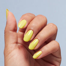 Încarcă imaginea în Galerie, OPI Gel Color Lac Semipermanent - Stay Out All Bright 15ml
