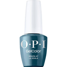 Încarcă imaginea în Galerie, OPI Gel Color Lac Semipermanent - Drama at La Scala 15ml
