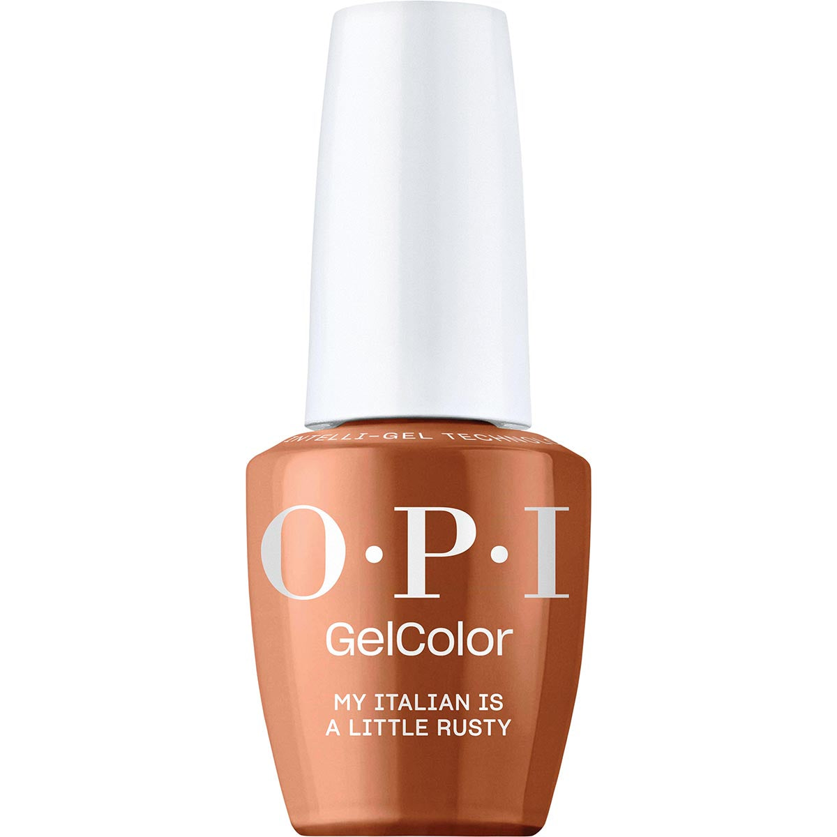 OPI Gel Color Lac Semipermanent - My Italian is a Little Rusty 15ml