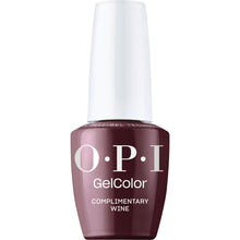 Încarcă imaginea în Galerie, OPI Gel Color Lac Semipermanent - Complimentary Wine 15ml
