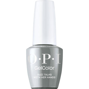 OPI Gel Color Lac Semipermanent - Suzi Talks with Her Hands 15ml