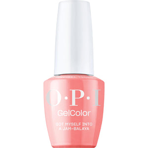 OPI Gel Color Lac Semipermanent - Got Myself into a Jam-balaya 15ml
