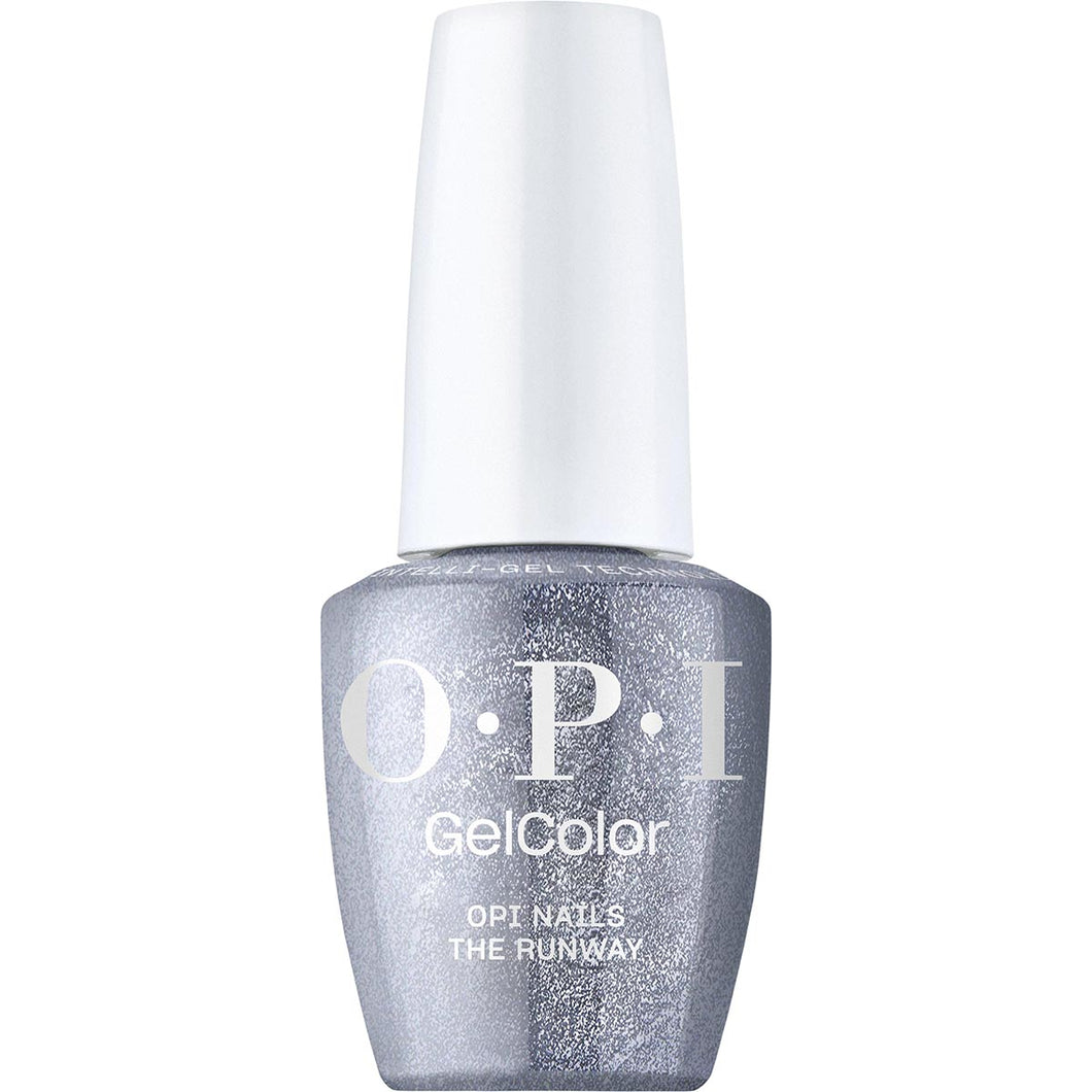 OPI Gel Color Lac Semipermanent - OPI Nails the Runway 15 ml