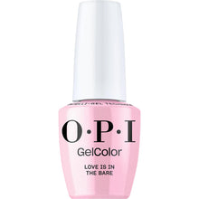 Încarcă imaginea în Galerie, OPI Gel Color Lac Semipermanent - Love is in the Bare 15ml
