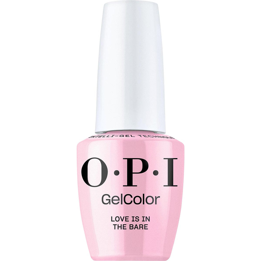 OPI Gel Color Lac Semipermanent - Love is in the Bare 15ml