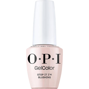 OPI Gel Color Lac Semipermanent - Stop It I'm Blushing 15ml