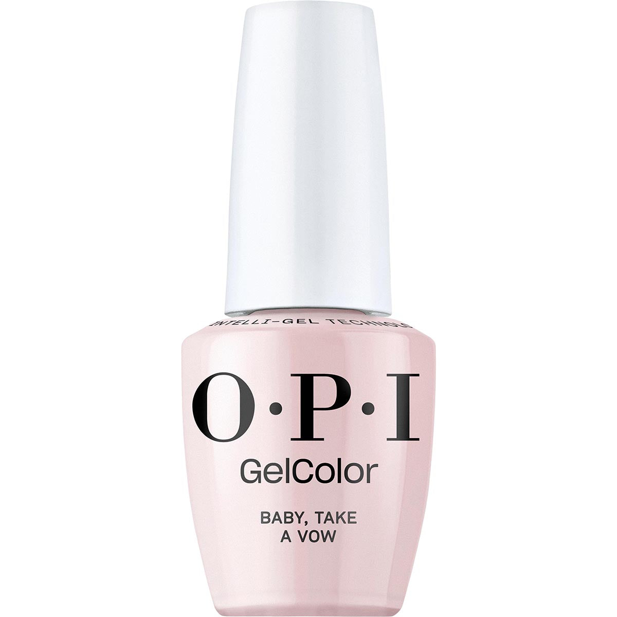 OPI Gel Color Lac Semipermanent - Baby, Take a Vow 15ml - Beauty Lounge